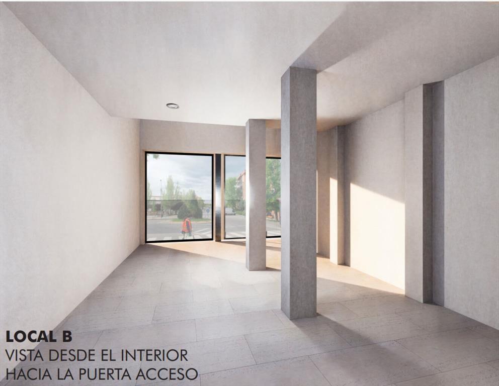 ALQUILER LOCAL COMERCIAL A ESTRENAR SOBRE ARENAL GRANDE ZON