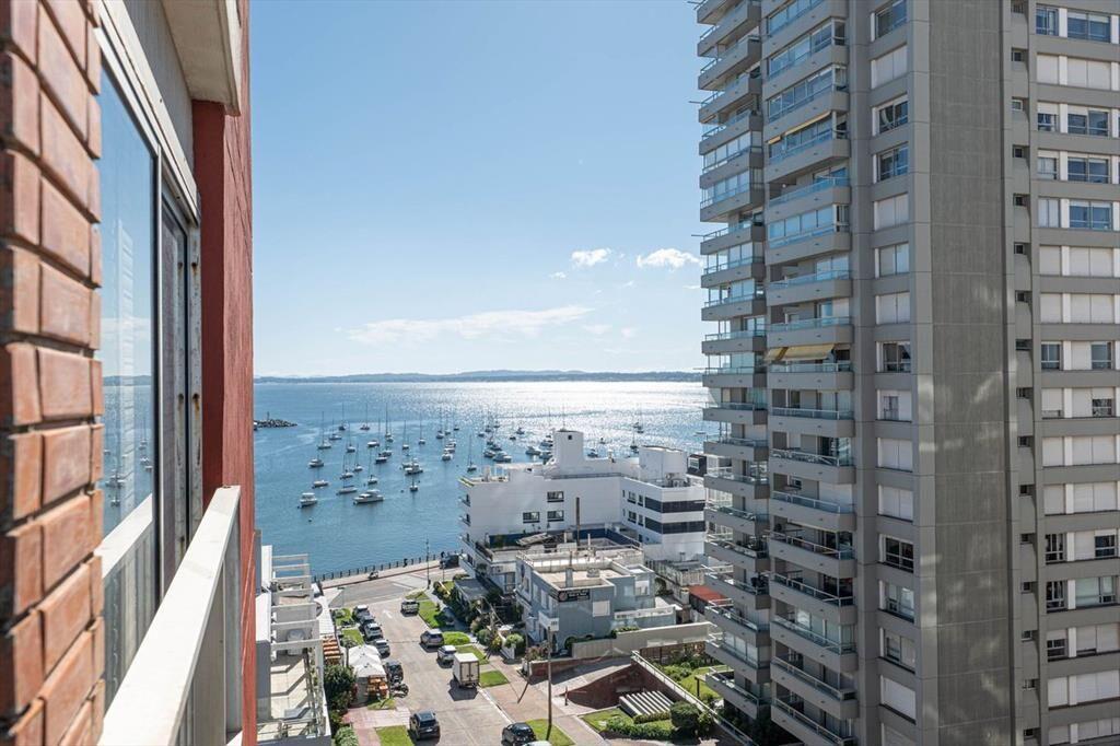 Apartamento de 1 dormitorio en venta en Punta