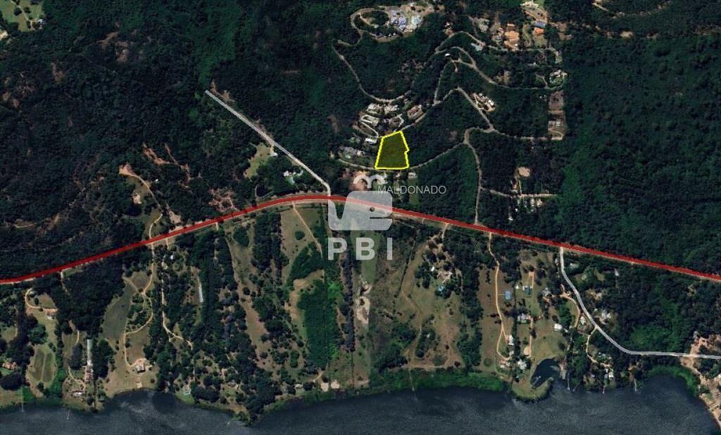 Terreno en venta en Las Cumbres, Punta Ballena  - Ref : PBI