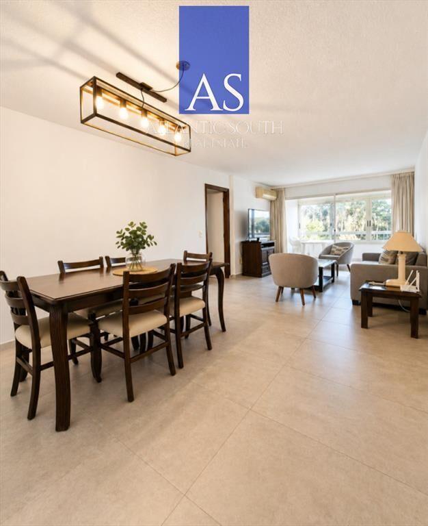 Apartamento 2 dormitorios con garage 100% planta