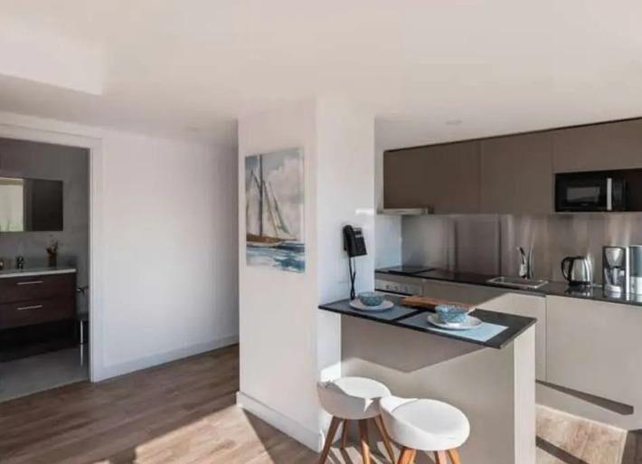 Apartamento a estrenar en venta 2 dormitorios PROYECTO MAGN