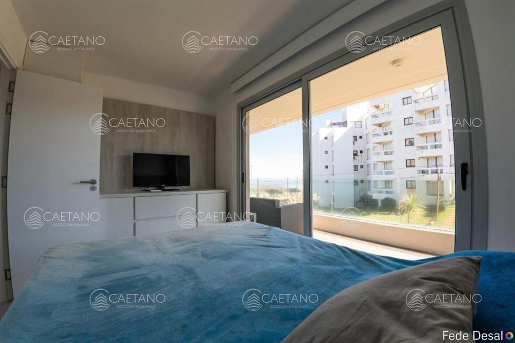 Apartamento En Venta Playa Mansa