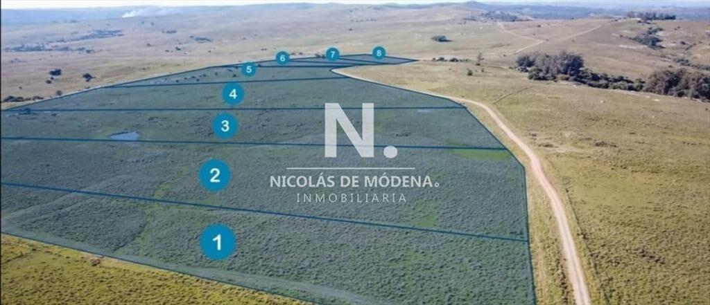 Chacras Serranas, buenas vistas y entorno