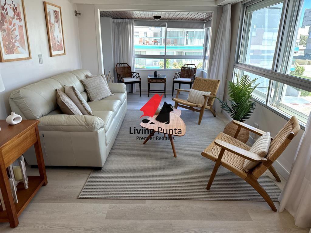 Apartamento en peninsula 2 dormitorios