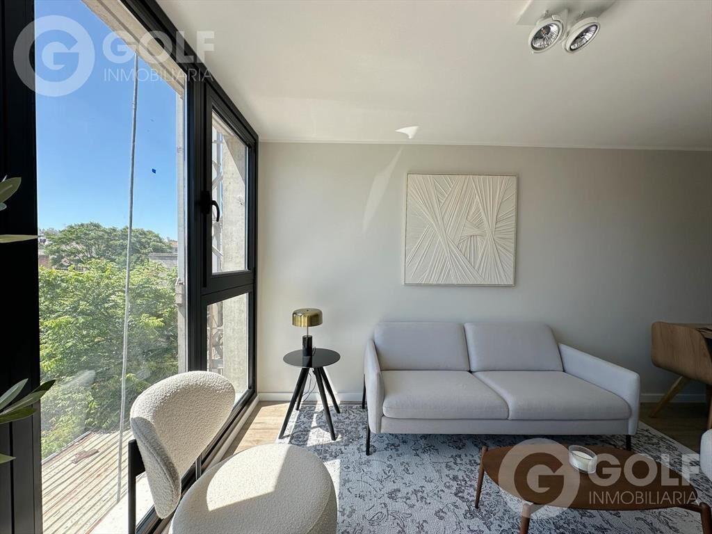 Venta de apartamento un dormitorio en Pocitos