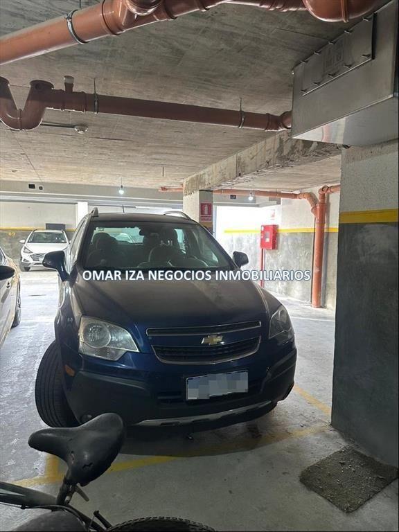 Venta apto 2 dormitorios Palermo Parque Rodo garaje. Nuevo!