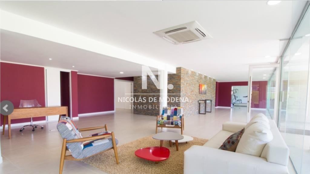 Departamento en Venta de 1 dormitorio en La Sirenuse, Punta