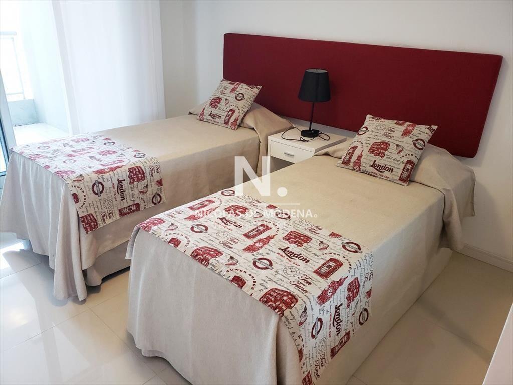 Playa Brava , edificio con muy buenos amenities