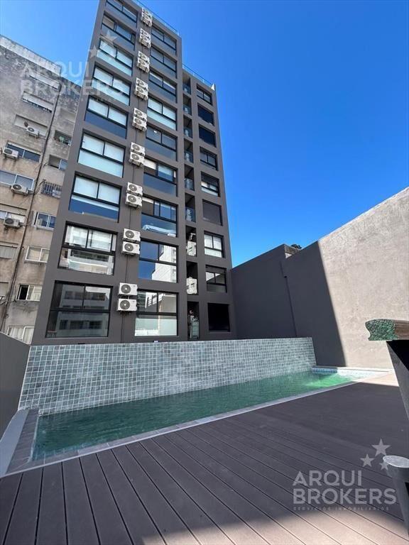 Apartamento monoambiente en venta en Pocitos-904