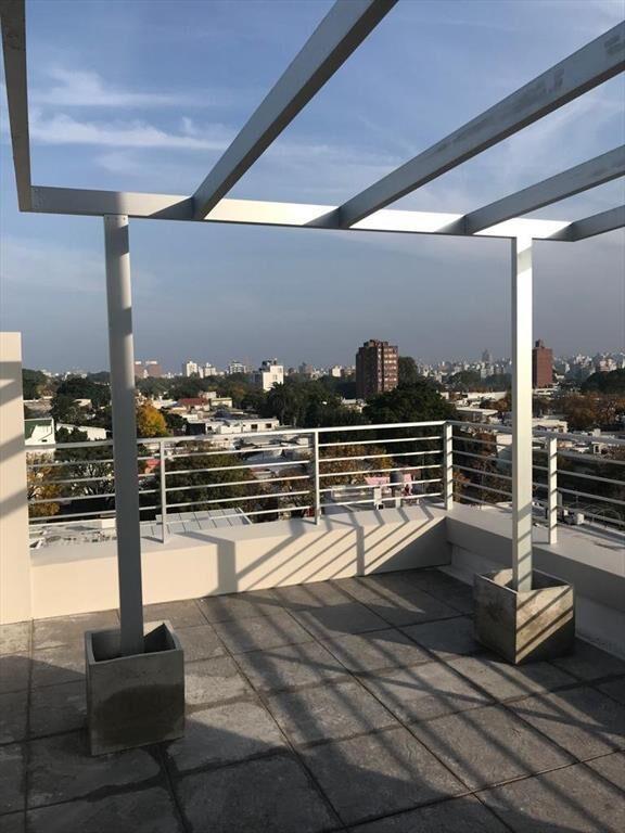 Venta apartamento 1 dormitorio Penthouse con garaje y terra