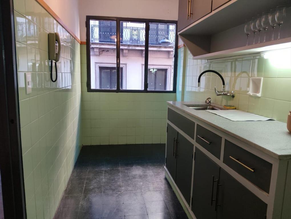 Alquiler Apartamento de un dormitorio en Ciudad Vieja