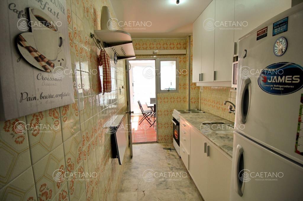 Venta apartamento 2 dormitorios con Parrillero.