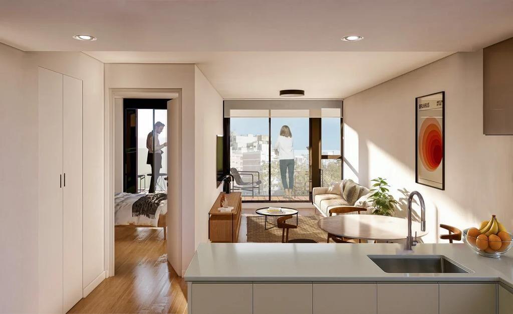 Venta de apartamento de 2 dormitorios en Delta Blanes, Cordó