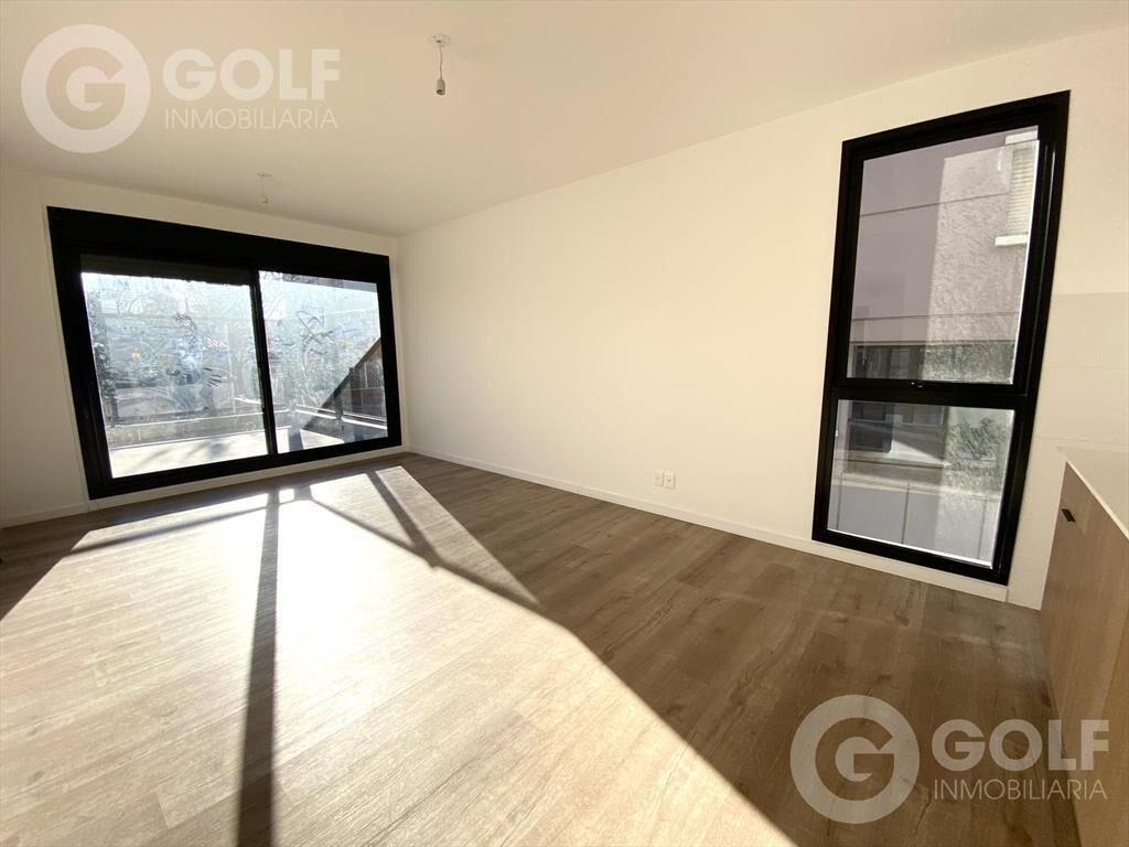 Venta apartamento de 2 dormitorios con terraza en Tres Cruc