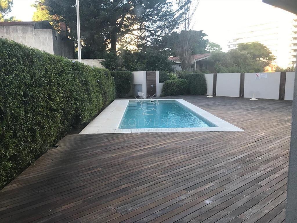 Apartamento en la Brava 2 dormitorios con terraza