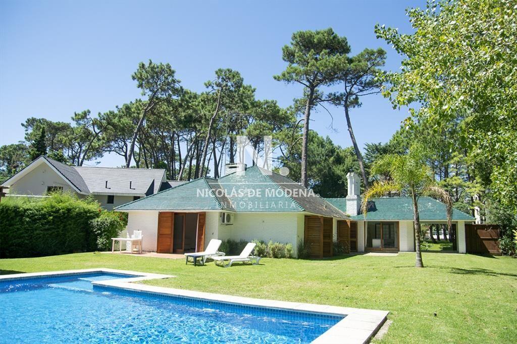 Hermosa casa en Punta del Este