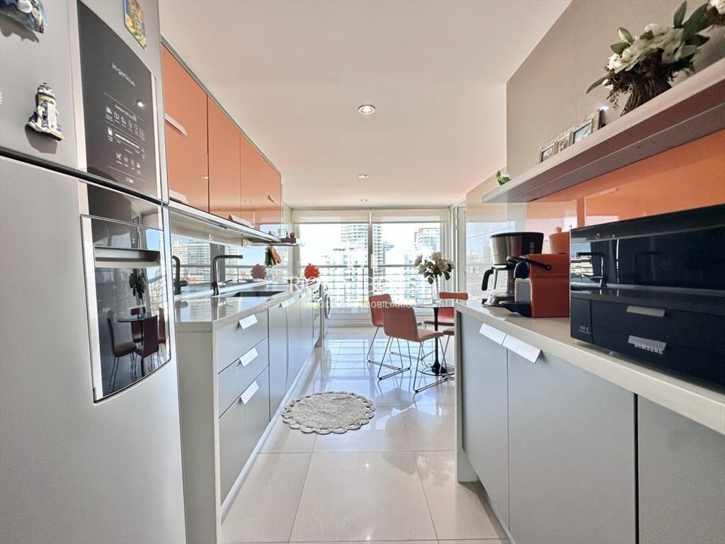 Apartamento Venta 3 dormitorios Punta del Este