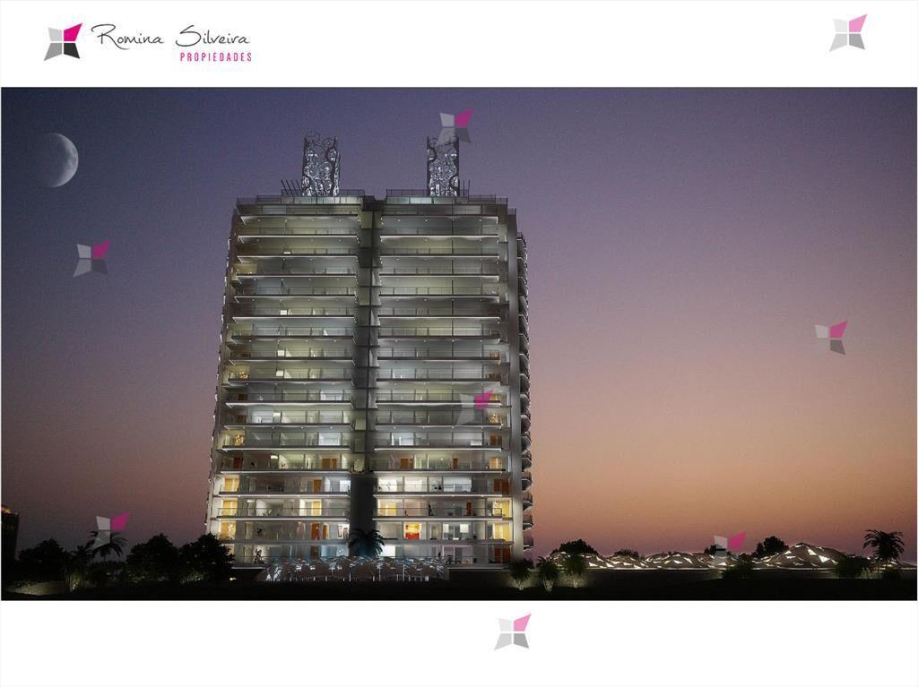 VENTA CON TODA LA VISTA EN PUNTA DEL ESTE 2 DORMITORIOS