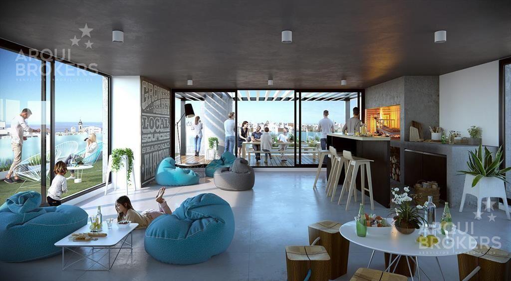 Apartamento de dos dormitorios en venta en Cordón - 104