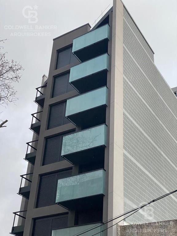 Apartamento de 1 dormitorio en venta en  La Blanqueada con