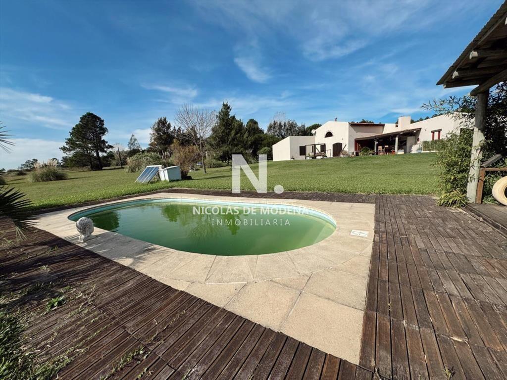 Venta de chacra en San Carlos