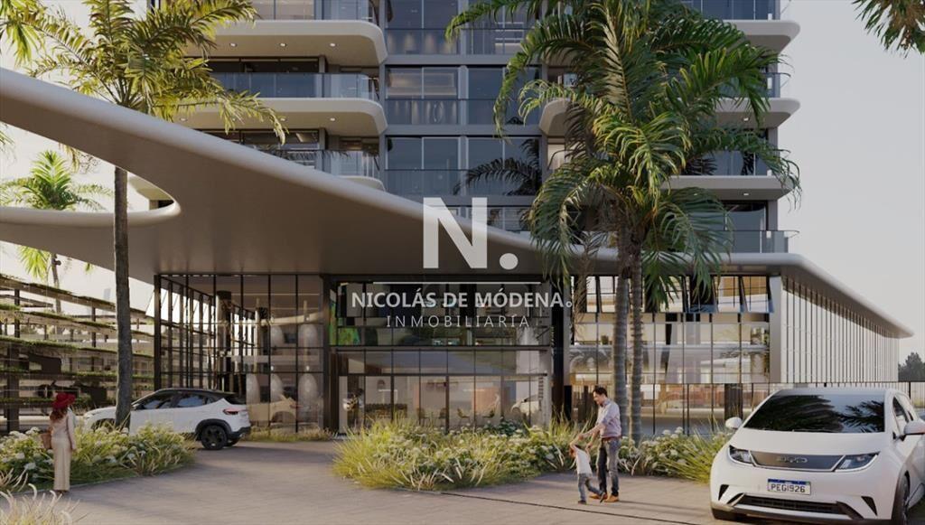 Venta Apartamento en pozo de 4 Dormitorios en Parque Mirama