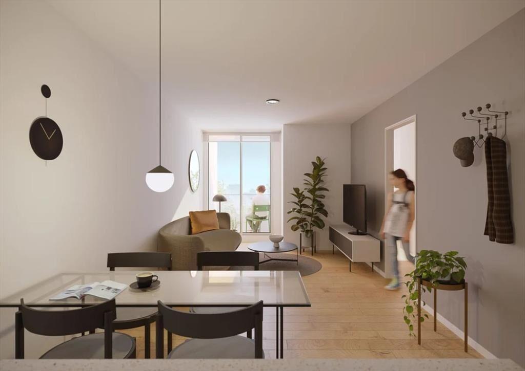 Venta 1 dormitorio en Cordon