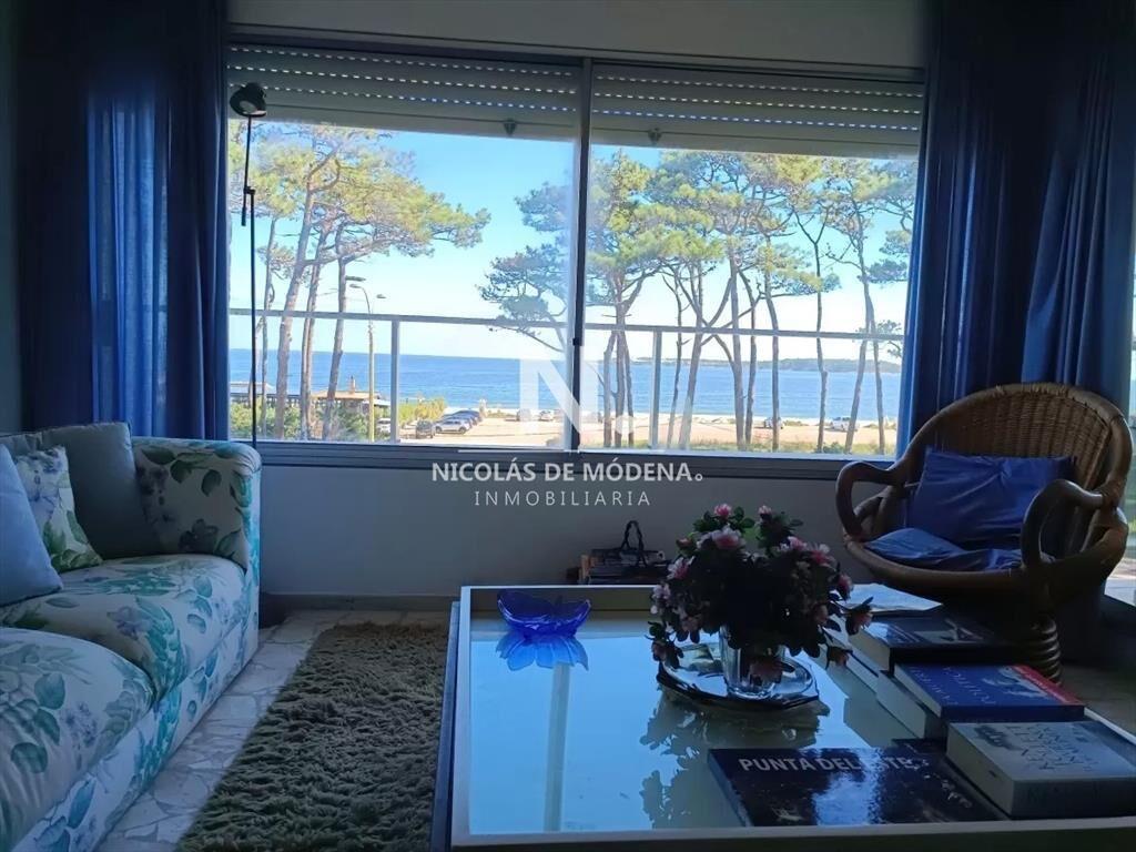 Departamento de 2 dormitorios en Mansa, PUNTA DEL