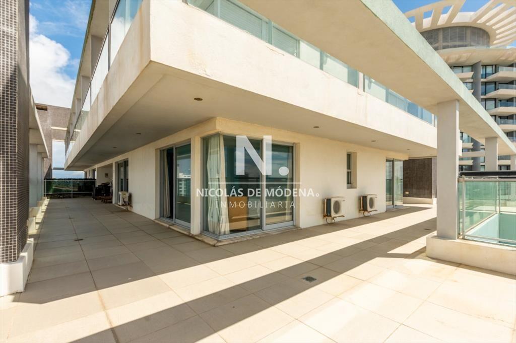 PENTHOUSE TORRE CON AMENITIES, CHIVERTA, MANSA