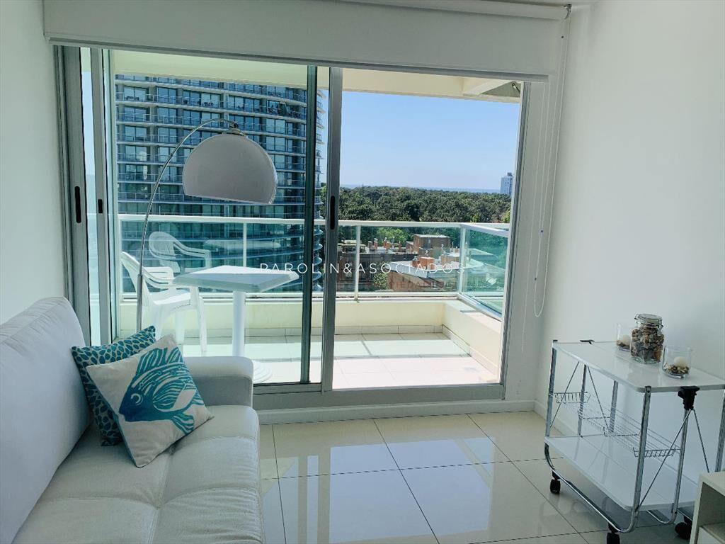 Apartamento en venta de 1 dormitorio Gala Vista -
