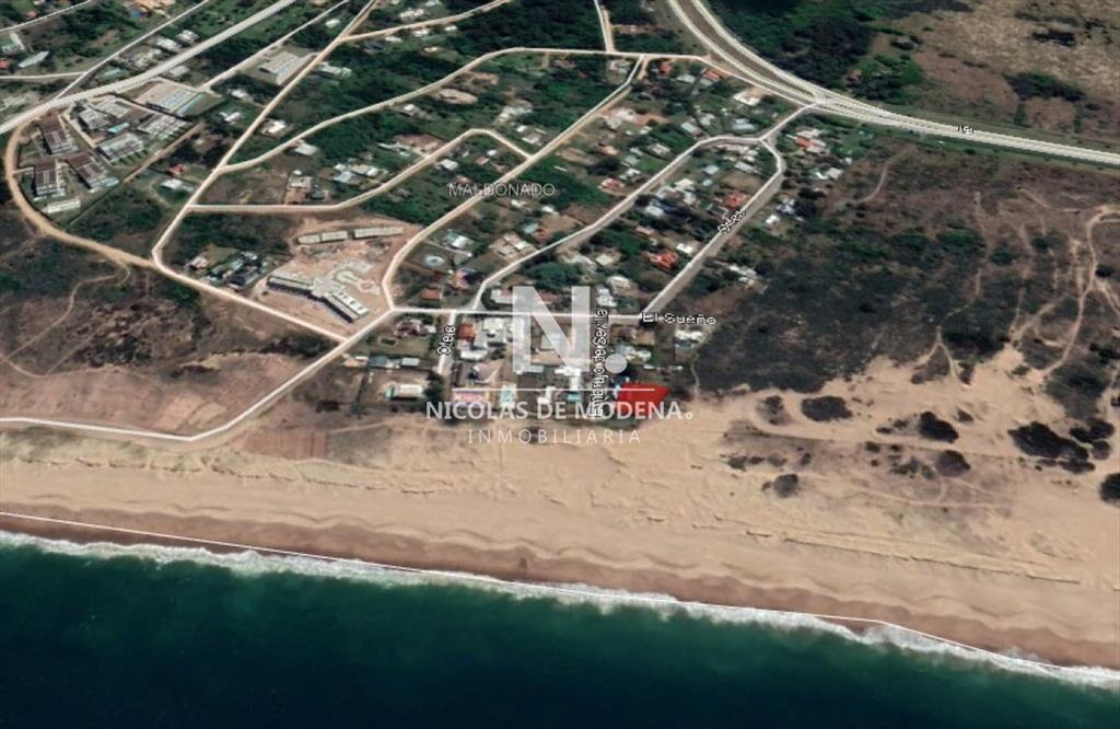 Terreno Sobre el Mar Las Grutas Punta Ballena Vista al Mar