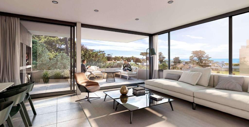 Venta apartamento Playa Brava Punta del Este 1D