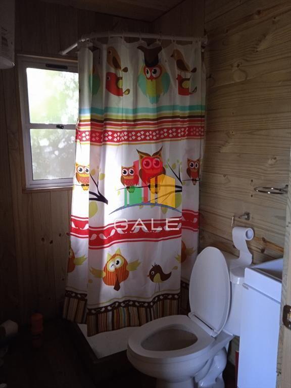 CabaÃ±a de madera, en zona tranquila