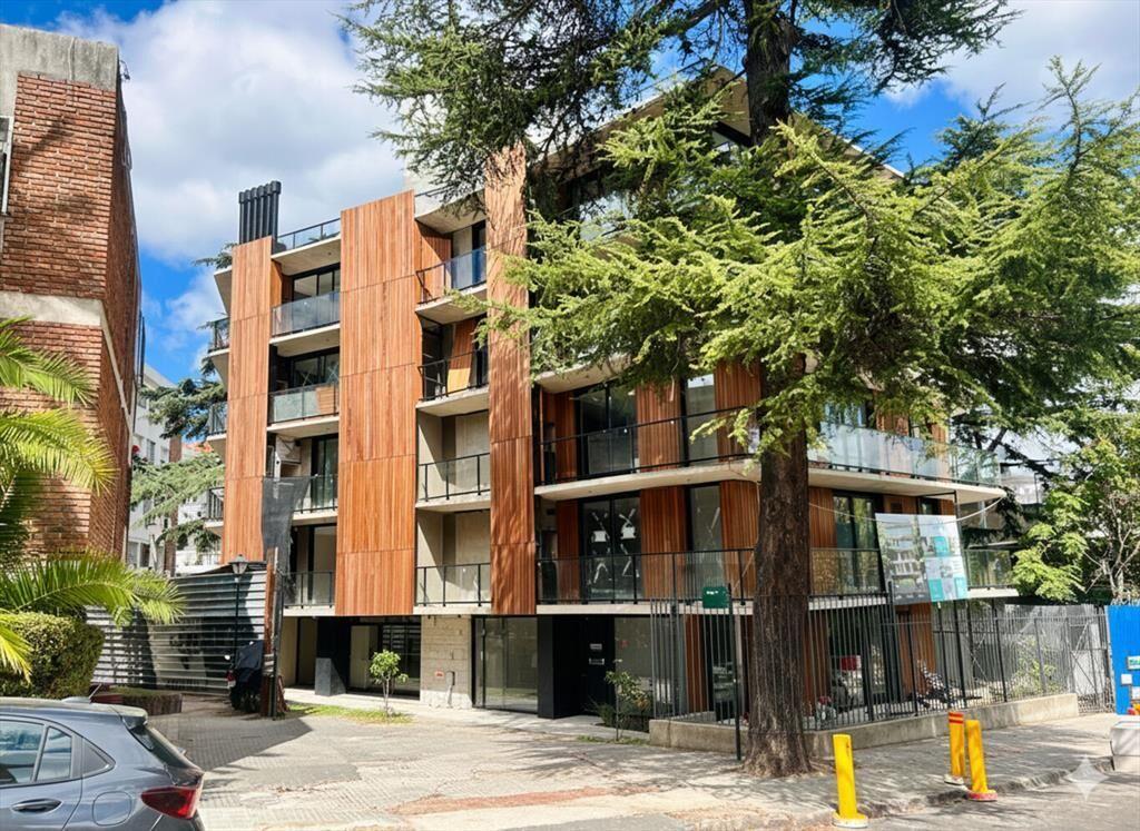 Venta apartamento a estrenar de 1 dormitorio en Parque Rodó