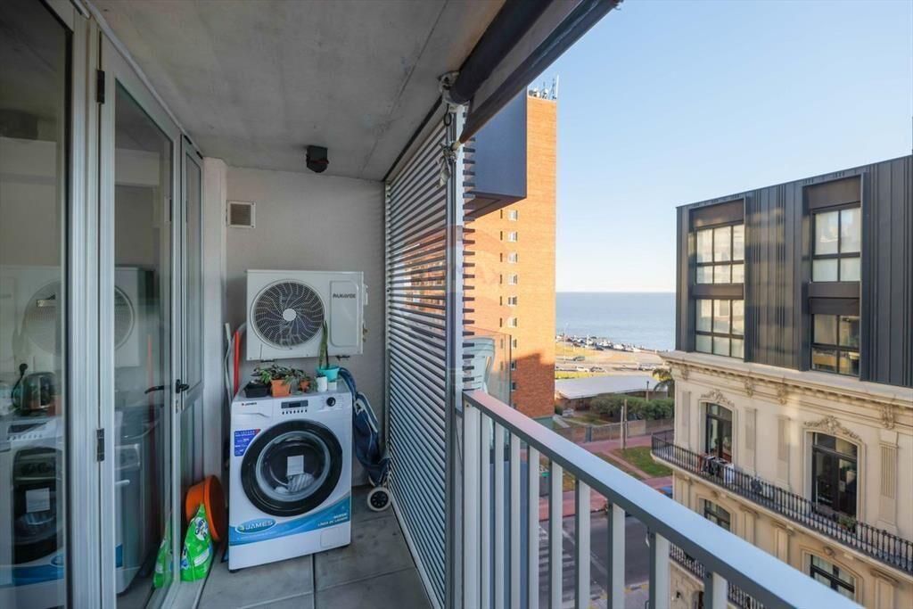 VENTA APARTAMENTO 2 DORMITORIOS BARRIO SUR RENTADO