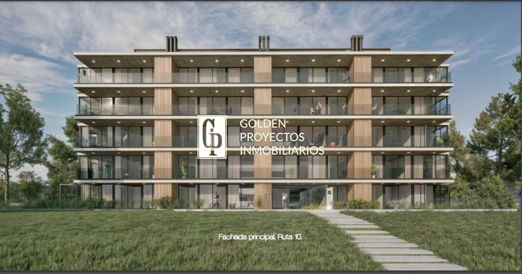 Apartamento en Venta 1 Dormitorio en Edificio