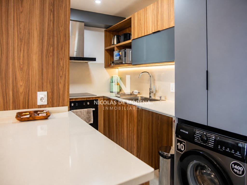En venta apartamento de 2 dormitorios con balcon en Brava,