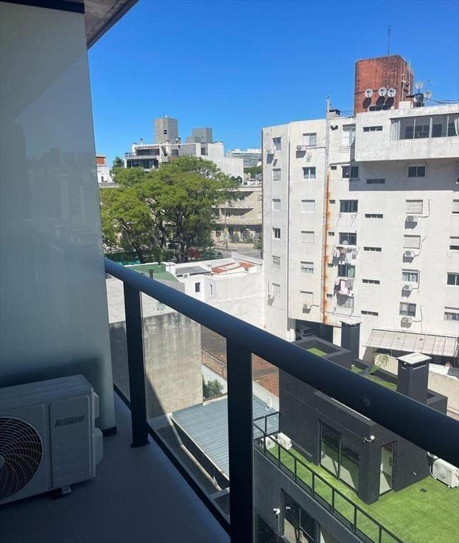 Alquiler Monoambiente Pocitos FIT 26 BeOne