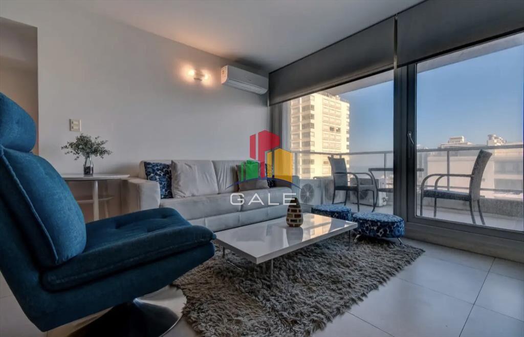 Apartamento Céntrico de 2 Dormitorios con Vista