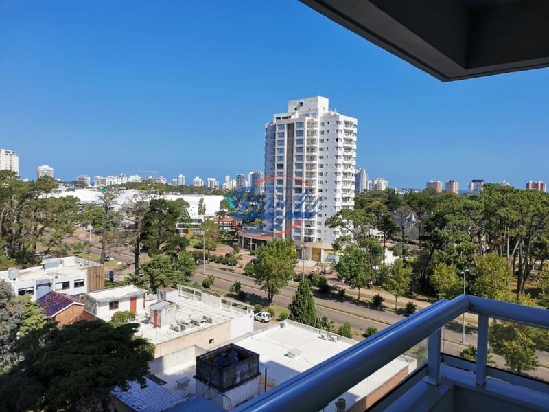 Apartamento Alquiler Temporal en Punta del Este