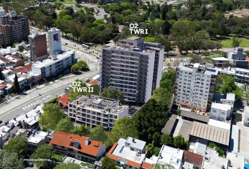 Venta de Apartamento con 1 dormitorio en Parque batlle