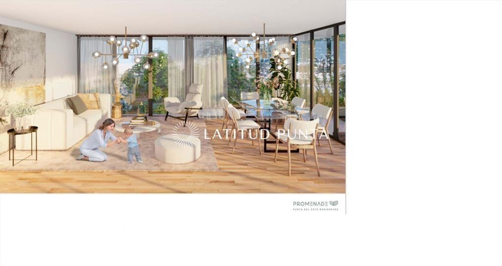 Apartamento en venta de 2 dormitorios, Roosevelt