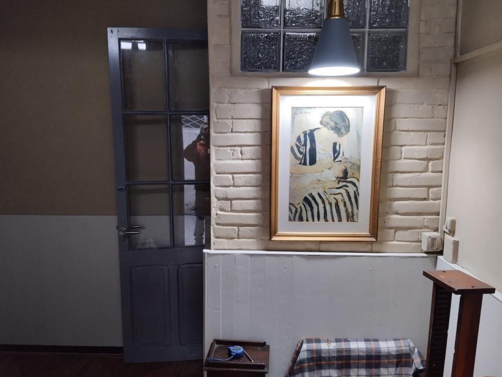 Venta apartamento 1 dorm en la Teja, prox. C.M Ramírez