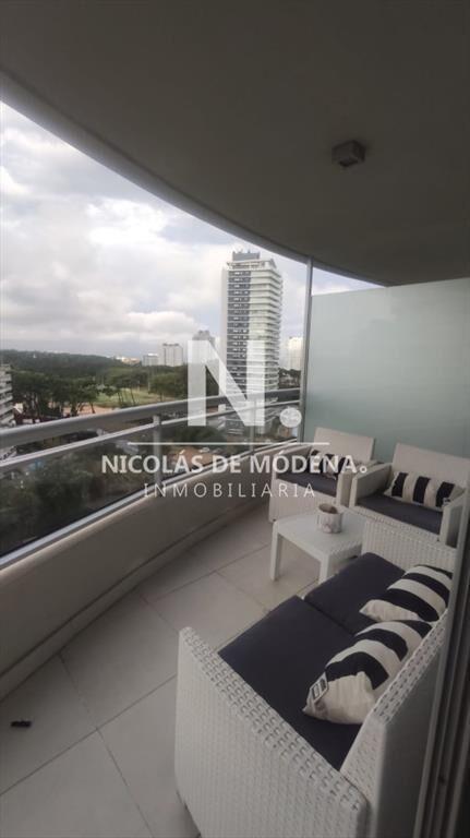 Apartamento en Roosevelt - Punta del Este de 2 en