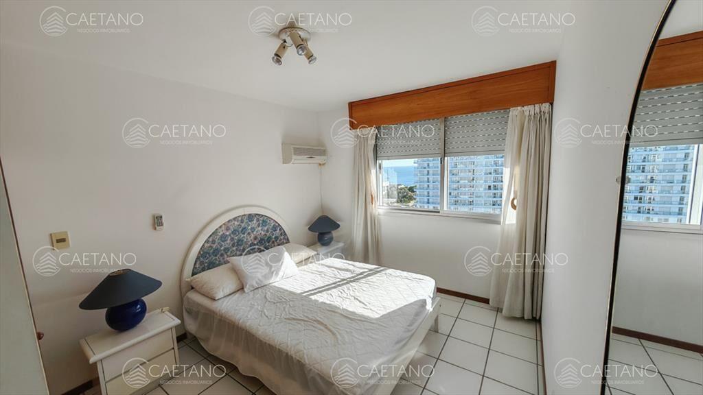Alquiler anual penthouse en Punta del este playa mansa 2 do