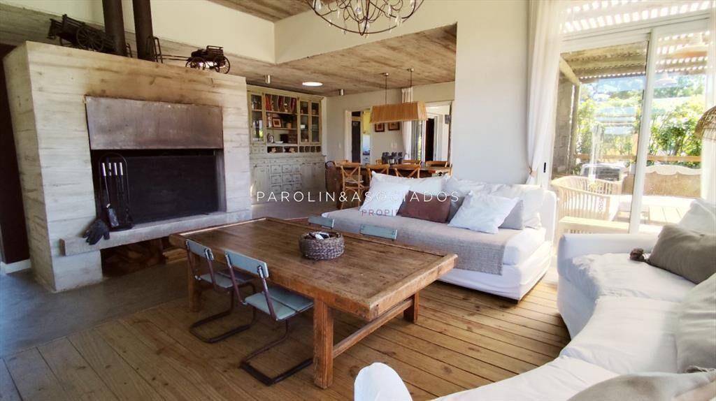 Casa en venta en El Quijote, Punta del Este.