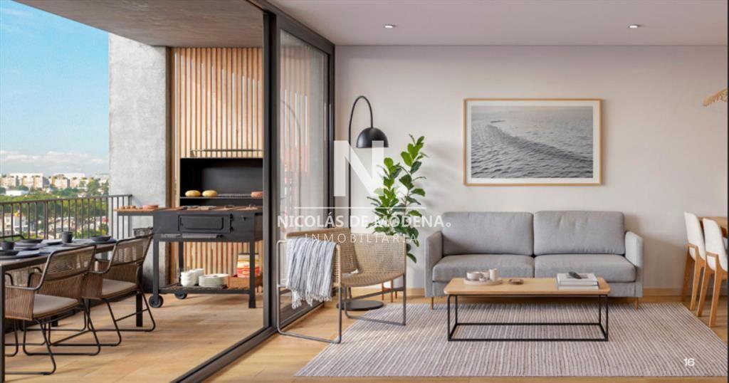 Venta Apartamento de 2 Dormitorios en Excelente