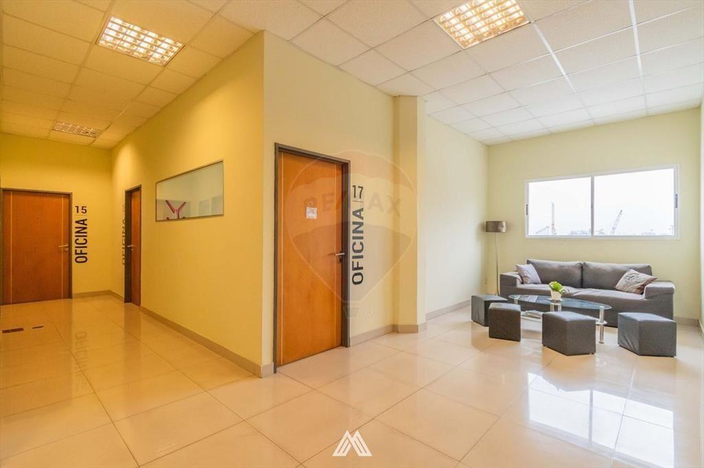 VENTA SEMIPISO DE OFICINAS EQUIPADO EN CENTRO