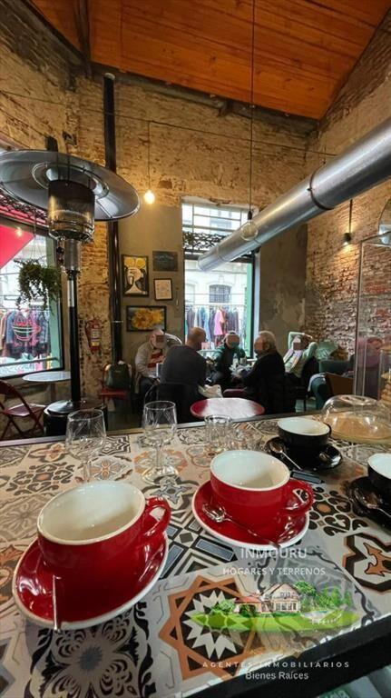 Venta de Cafeterìa en funcionamiento