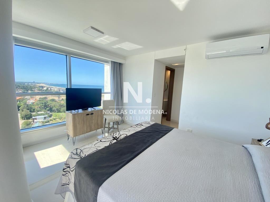 Venta apartamento 2 dormitorios punta del este